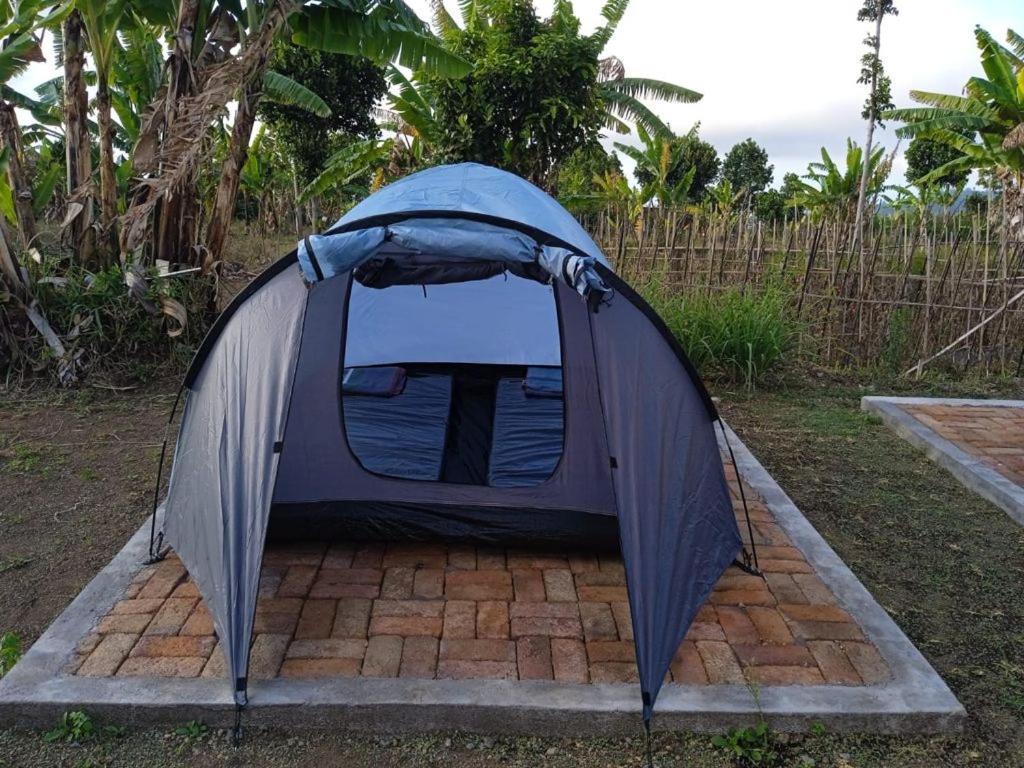ホテル The Gate Rinjani Sajang エクステリア 写真