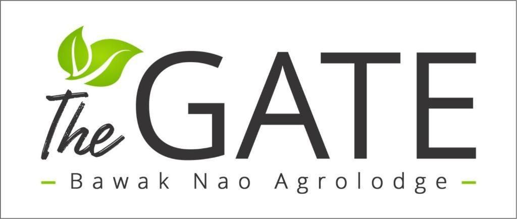 ホテル The Gate Rinjani Sajang エクステリア 写真